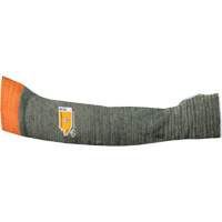 Manche r&eacute;sistante aux coupures en tricot composite Contender, Aramide, 22", ASTM ANSI niveau A4, Gris Distribution Élite MP