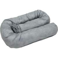 Remblais tubulaires, Universel, Absorption 18 gal., 3" la x 4' lo, Pqt de 12 Distribution Élite MP