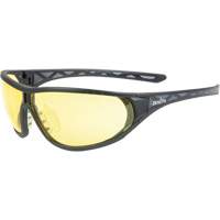 Lunettes de s&eacute;curit&eacute; de s&eacute;rie Z3000, Lentille Ambr&eacute;e, Anti-&eacute;gratignures, ANSI Z87+/R&eacute;pond ou surpasse la norme CSA Z94.3 Distribution Élite MP