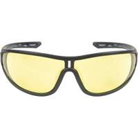 Lunettes de s&eacute;curit&eacute; de s&eacute;rie Z3000, Lentille Ambr&eacute;e, Anti-&eacute;gratignures, ANSI Z87+/R&eacute;pond ou surpasse la norme CSA Z94.3 Distribution Élite MP