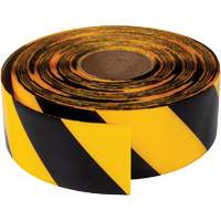 ArmorStripe&reg; Ultra Durable Floor Tape, 3" x 100', PVC, Black and Yellow Distribution Élite MP