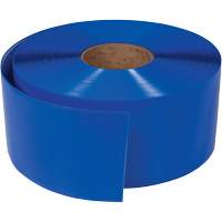 ArmorStripe&reg; Ultra Durable Floor Tape, 4" x 100', PVC, Blue Distribution Élite MP