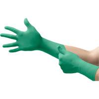 Gants TouchNTuff, Taille Grand, 11,8" lo, Nitrile, 6,2-mil Distribution Élite MP