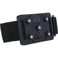 Mid-Sole Ice Cleat, Tungsten Carbide, Stud Traction, One Size Distribution Élite MP