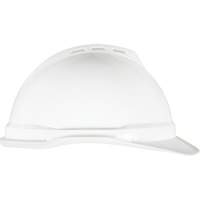 V-Gard&reg; 500 Hardhat, Meets CSA Type 1, Ratchet Suspension, Vented Distribution Élite MP