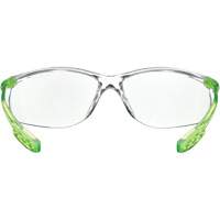 Lunettes de s&eacute;curit&eacute; de s&eacute;rie Solus CCS, Lentille Transparent, Antibu&eacute;e, R&eacute;pond ou surpasse la norme CSA Z94.3 Distribution Élite MP