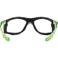 Lunettes de s&eacute;curit&eacute; de s&eacute;rie Solus CCS, Lentille Transparent, Antibu&eacute;e/Anti-&eacute;gratignures, R&eacute;pond ou surpasse la norme CSA Z94.3 Distribution Élite MP