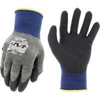 Gants isol&eacute;s SpeedKnit, Taille Moyen/8, Calibre 15, Rev&ecirc;tement Bipolym&egrave;re, Enveloppe en Nylon/Acrylique, EN 388 niveau 1 Distribution Élite MP