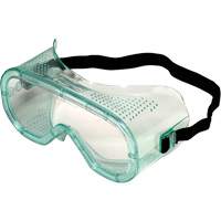 Lunettes de s&eacute;curit&eacute; &agrave; coque Uvex A600, Lentille Transparent, Ventilation Directe Distribution Élite MP