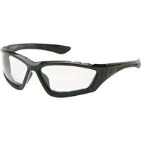 Lunettes de s&eacute;curit&eacute; &agrave; coque XS3 Plus, Lentille Transparent, Antibu&eacute;e/Anti-&eacute;gratignures, Ventilation Ferm&eacute; Distribution Élite MP