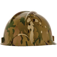 V-Gard&reg; Hydro Dip Hard Hat, Meets CSA Type 1, Ratchet Suspension, Non-Vented Distribution Élite MP