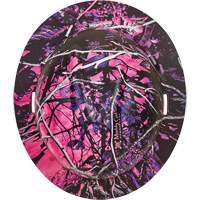 Casque de s&eacute;curit&eacute; &agrave; bordure compl&egrave;te Hydro Dip V-Gard, R&eacute;pond aux normes CSA type 1, Suspension Rochet, Non ventil&eacute; Distribution Élite MP