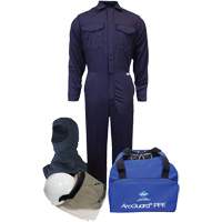 Tecgen XL FR Coverall Kit, 12 cal/cm² Distribution Élite MP