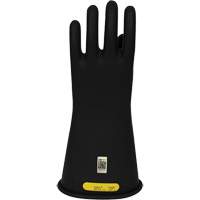 Gants en caoutchouc pour travaux &eacute;lectriques Arcguard, Taille 8, 10" lo Distribution Élite MP