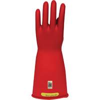 Gants en caoutchouc pour travaux &eacute;lectriques Arcguard, Taille 8, 10" lo Distribution Élite MP