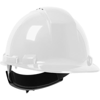 Casque de s&eacute;curit&eacute; Whistler de North, R&eacute;pond aux normes CSA type 1, Suspension Rochet, Ventil&eacute; Distribution Élite MP