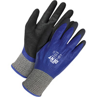 Deny&reg; Cut-Resistant Gloves, Size 8, 13 Gauge, Nitrile Coated, HPPE Shell, ASTM ANSI Level A3/EN 388 Level C Distribution Élite MP