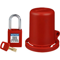 Trousse de housse de s&eacute;curit&eacute; pour fontaine, Ensemble Robinet &agrave; eau Distribution Élite MP