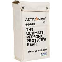 Sac de toile pour gants 96-001 Distribution Élite MP