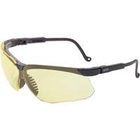 Uvex HydroShield&reg; Genesis&reg; Safety Glasses, Amber Lens, Anti-Fog/Anti-Scratch, ANSI Z87+/Meets/Exceeds CSA Z94.3 Distribution Élite MP
