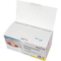 Masques d'intervention jetables, ASTM F2100 Niveau 2, Classe 1 Distribution Élite MP