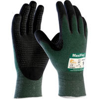 Gants ATG MaxiFlex Cut, Taille Petit, Calibre 15, Rev&ecirc;tement Mousse de nitrile, Enveloppe en Fil technique, ASTM ANSI niveau A2/EN 388 niveau 3/EN 388 niveau B Distribution Élite MP
