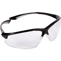 Lunettes de s&eacute;curit&eacute; &agrave; demi-monture Hummingbird Dynamic, Lentille Transparent, Antibu&eacute;e, ANSI Z87+/R&eacute;pond ou surpasse la norme CSA Z94.3 Distribution Élite MP