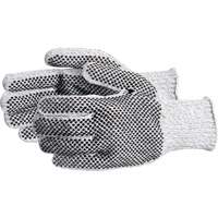 Gants en tricot composite de poids moyen Contender, Taille T-petit, Calibre 7, Rev&ecirc;tement PVC, Enveloppe en Cordura, ASTM ANSI niveau A4 Distribution Élite MP