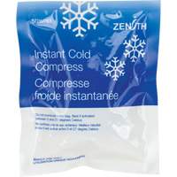 Instant Compress, Cold, Single Use, 5" x 6" Distribution Élite MP