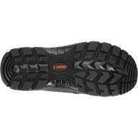 Bottes de s&eacute;curit&eacute;, Cuir, Embout Acier, Taille 6, Imperm&eacute;able Distribution Élite MP