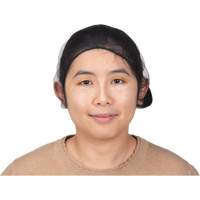 Hair Nets, Nylon, 21", Brown Distribution Élite MP