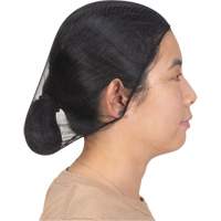 Hair Nets, Nylon, 21", Brown Distribution Élite MP