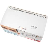 Masques d'intervention jetables, ASTM F2100 Niveau 3, Classe 1 Distribution Élite MP