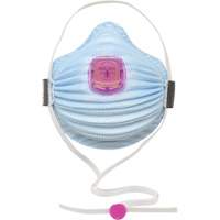 4400 AirWave&reg; Series With SmartStrap&reg; & Full Foam Face Seal, P100, NIOSH Certified, Medium/Large Distribution Élite MP