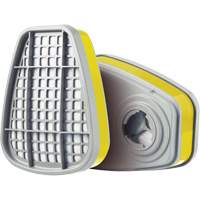 Cartridge, Gas/Vapour Cartridge, Multi-Gas/Vapour Distribution Élite MP