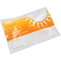 Instant Compress, Hot, Single Use, 6" x 9" Distribution Élite MP