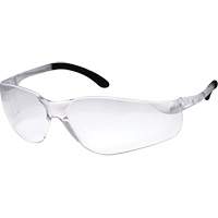 SenTec Safety Glasses, Clear Lens, Anti-Fog/Anti-Scratch, Meets/Exceeds CSA Z94.3 Distribution Élite MP