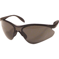 Miranda Safety Glasses, Grey Lens, Anti-Scratch, Meets/Exceeds CSA Z94.3 Distribution Élite MP