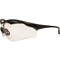 Miranda Safety Glasses, Clear Lens, Anti-Fog/Anti-Scratch, Meets/Exceeds CSA Z94.3 Distribution Élite MP