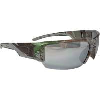 Hartley Safety Glasses, Smoke Mirror Lens, Meets/Exceeds CSA Z94.3 Distribution Élite MP