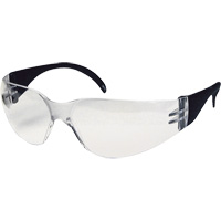 CeeTec Safety Glasses, Clear Lens, Anti-Scratch, Meets/Exceeds CSA Z94.3 Distribution Élite MP