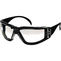 CeeTec DX Safety Glasses, Clear Lens, Anti-Fog/Anti-Scratch, Meets/Exceeds CSA Z94.3 Distribution Élite MP
