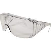 Eccospec Safety Glasses, Clear Lens, Meets/Exceeds CSA Z94.3 Distribution Élite MP