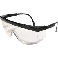 Ferno Safety Glasses, Clear Lens, Anti-Scratch, Meets/Exceeds CSA Z94.3 Distribution Élite MP