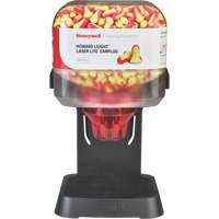 Distributeur de bouchons doreille pr&eacute;rempli Howard Leight Distribution Élite MP