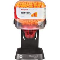 Distributeur de bouchons doreille pr&eacute;rempli Howard Leight Distribution Élite MP