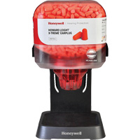 Distributeur de bouchons doreille pr&eacute;rempli Howard Leight Distribution Élite MP