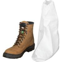 Couvre-bottes, Taille unique, Microporeux, Blanc Distribution Élite MP