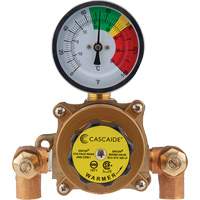 Mitigeur pour assemblage au groupe expos&eacute; d'une douche oculaire/faciale, 9 gal./min Distribution Élite MP