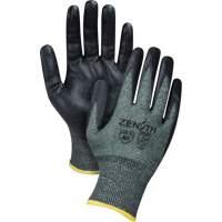 Gants l&eacute;gers et haute dext&eacute;rit&eacute; r&eacute;sistants &agrave; la coupe, Taille Petit, Calibre 18, Rev&ecirc;tement Mousse de nitrile, Enveloppe en Nylon/PEHP/Spandex, ASTM ANSI niveau A5 Distribution Élite MP